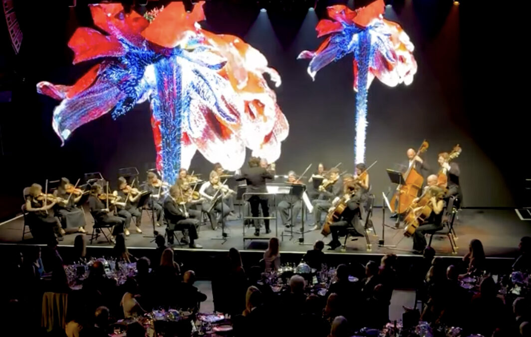 LPO Gala event raises funds for orchestra