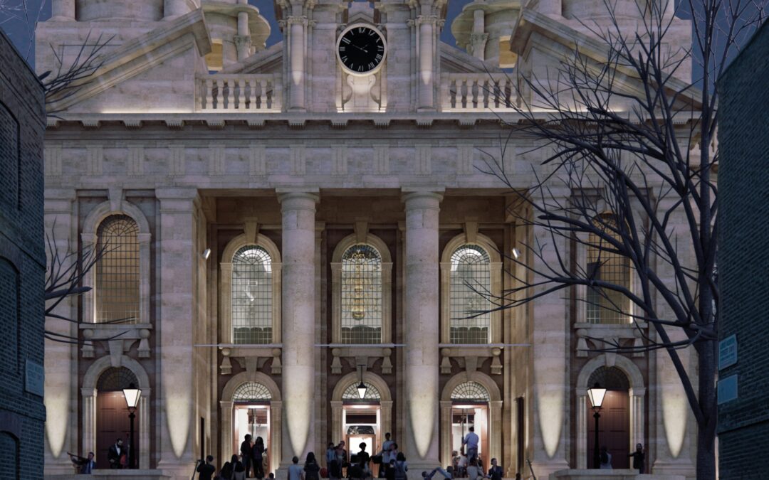 £200K award to restore London concert hall