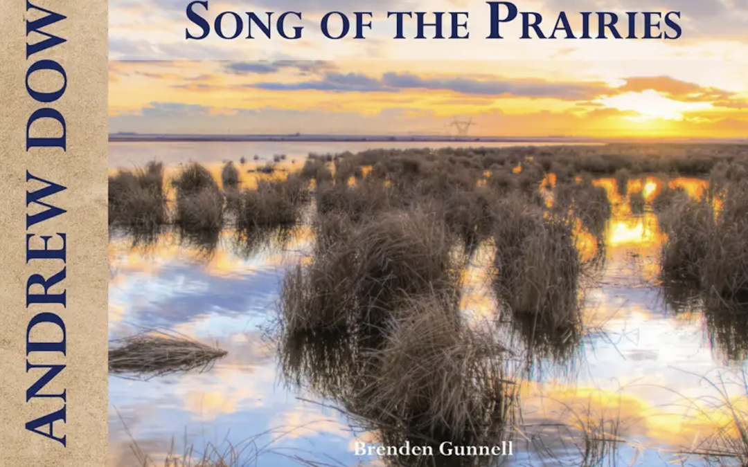 ANDREW DOWNES: The Marshes of Glynn | Songs of the Prairies