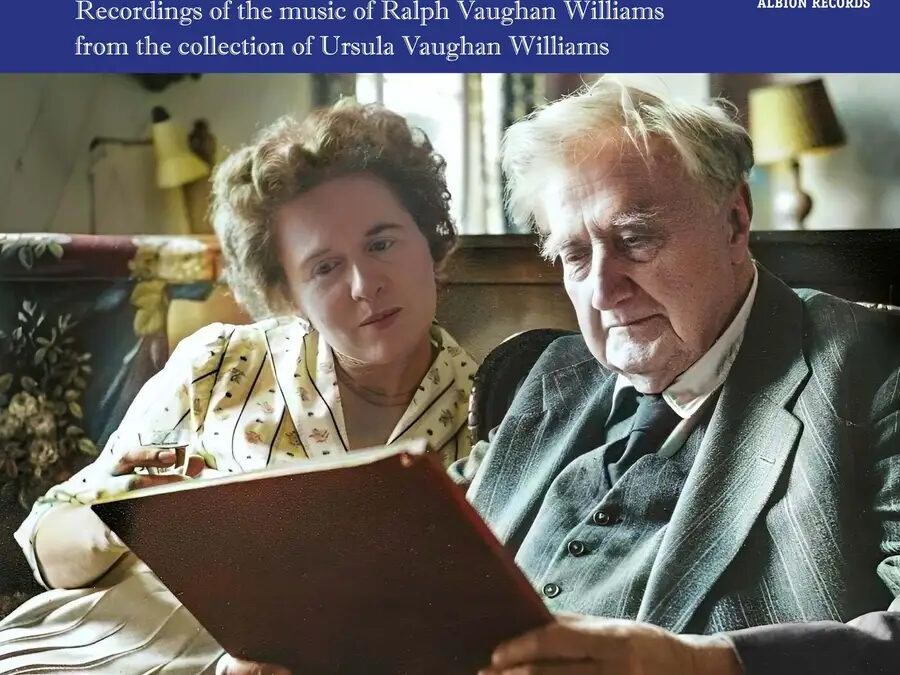 FROM URSULA, WITH LOVE