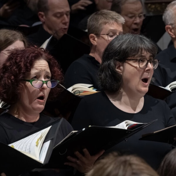 Hertfordshire Chorus
