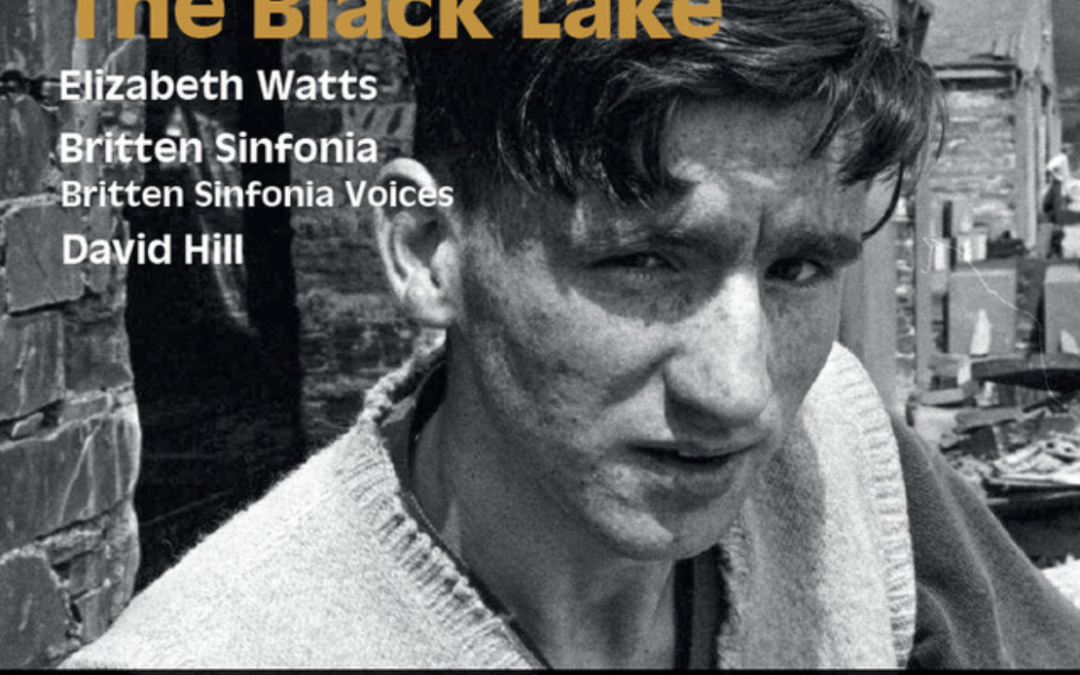 RICHARD BLACKFORD: The Black Lake