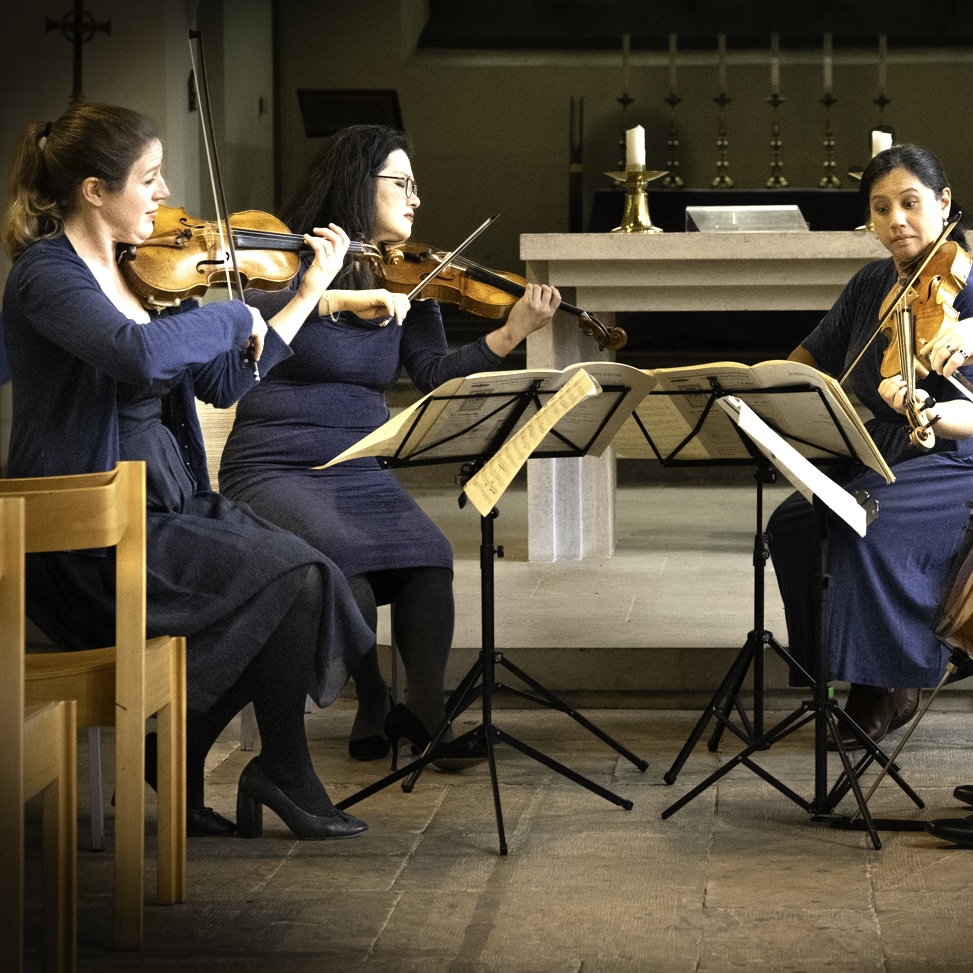 Villiers Quartet