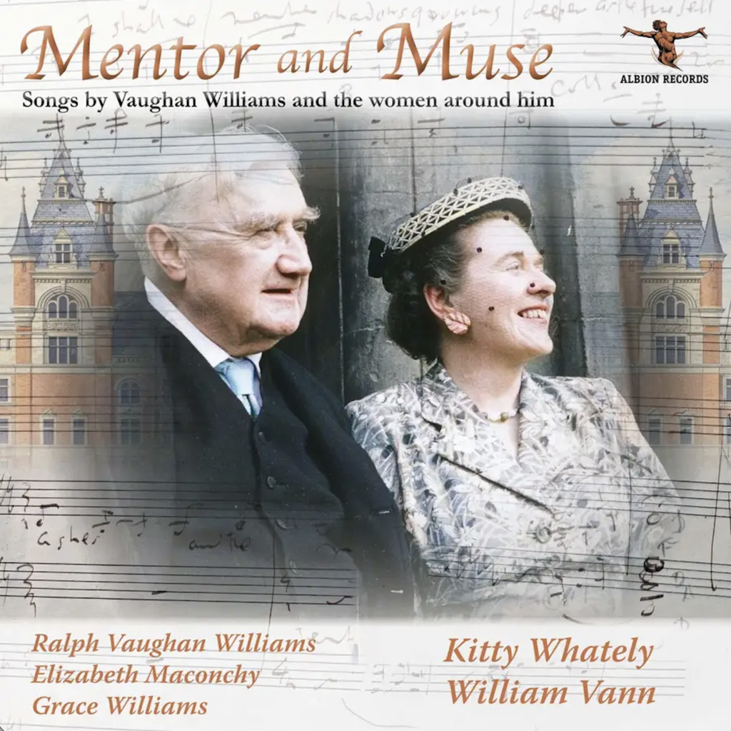 Mentor and Muse